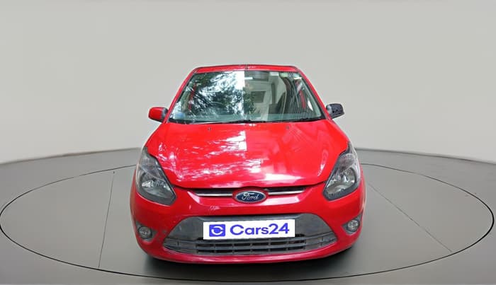 2011 Ford Figo EXI 1.4 DIESEL, Diesel, Manual, 1,07,249 km, exterior