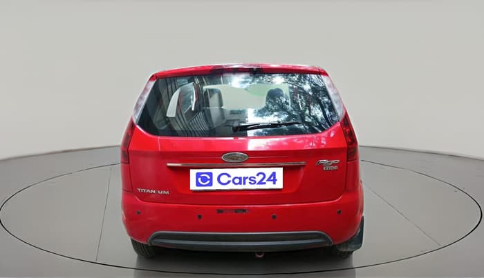 2011 Ford Figo EXI 1.4 DIESEL, Diesel, Manual, 1,07,249 km, exterior