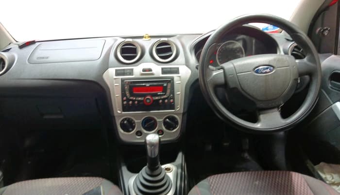 2011 Ford Figo EXI 1.4 DIESEL, Diesel, Manual, 1,07,249 km, interior