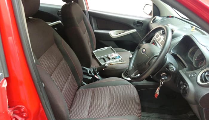 2011 Ford Figo EXI 1.4 DIESEL, Diesel, Manual, 1,07,249 km, interior