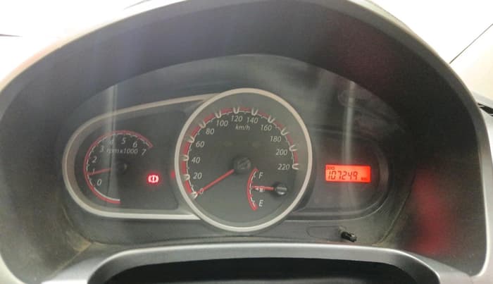 2011 Ford Figo EXI 1.4 DIESEL, Diesel, Manual, 1,07,249 km, interior