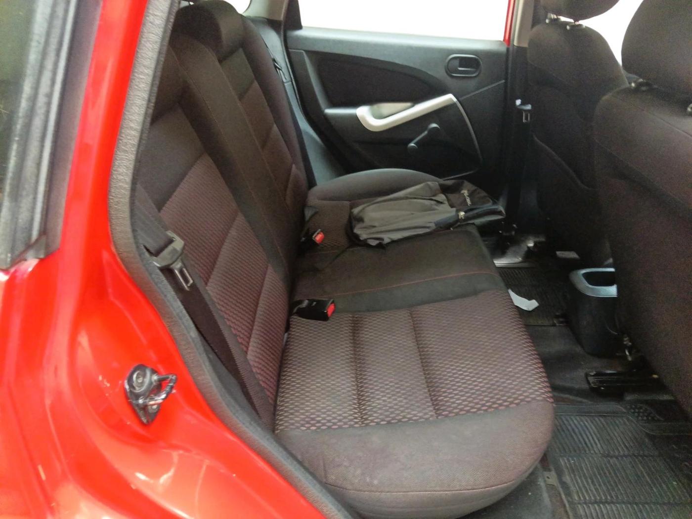 2011 Ford Figo EXI 1.4 DIESEL, Diesel, Manual, 1,07,249 km, interior