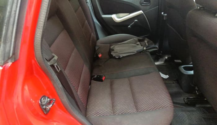 2011 Ford Figo EXI 1.4 DIESEL, Diesel, Manual, 1,07,249 km, interior