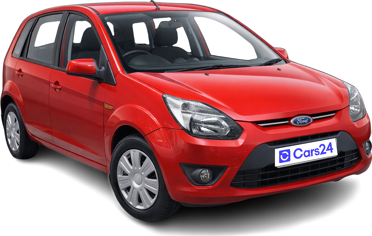 2011 Ford Figo - Hatchback - Diesel - Manual - ₹1.75 lakh
