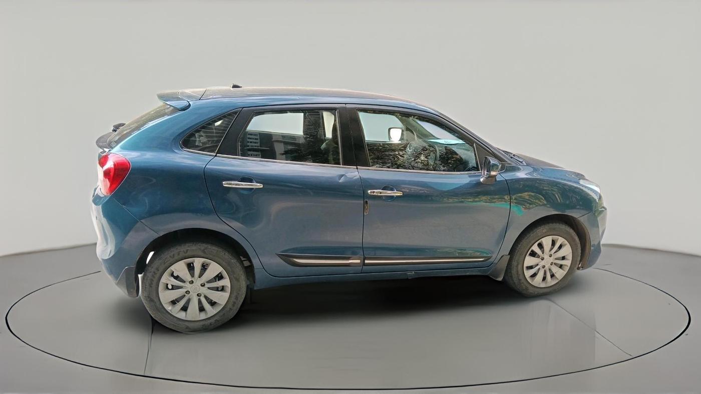 2017 Maruti Baleno DELTA CVT PETROL 1.2, Petrol, Automatic, 96,275 km, exterior