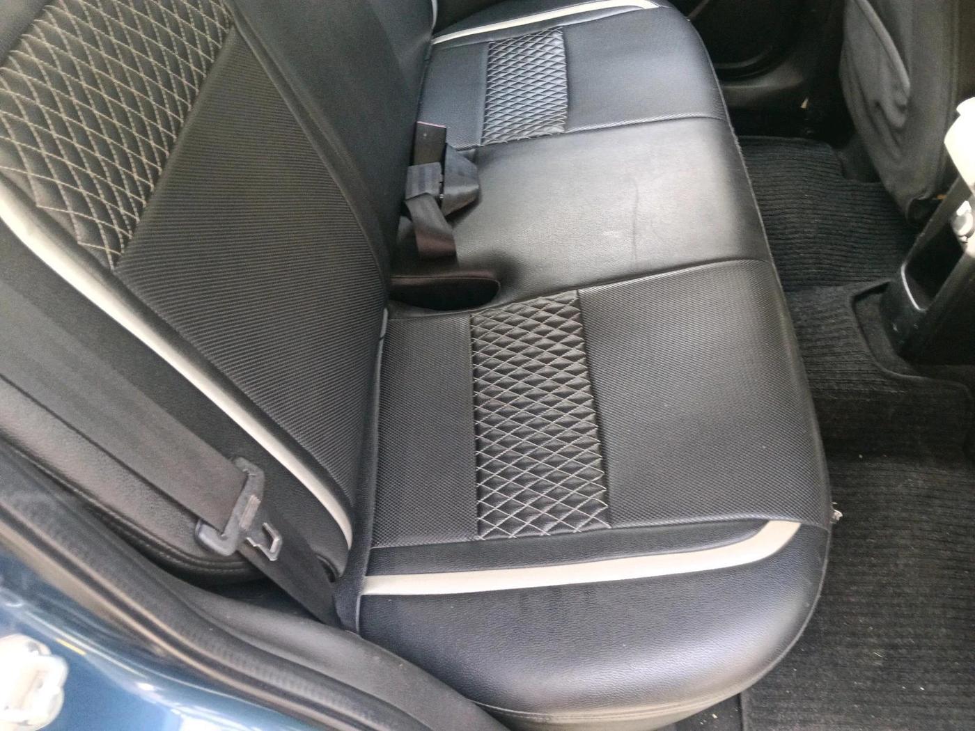 2017 Maruti Baleno DELTA CVT PETROL 1.2, Petrol, Automatic, 96,275 km, interior