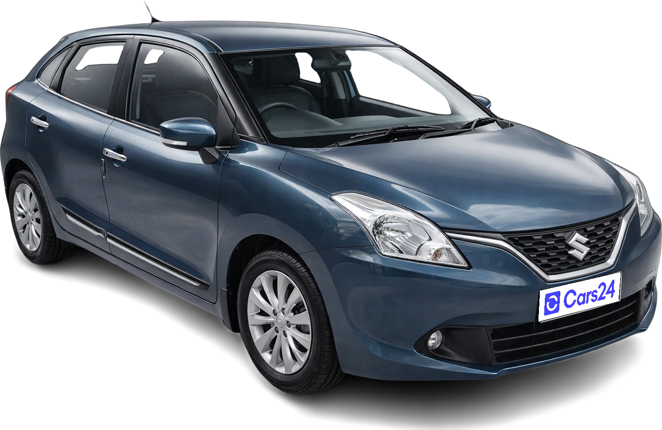 2017 Maruti Baleno - Hatchback - Petrol - Automatic - ₹5.60 lakh