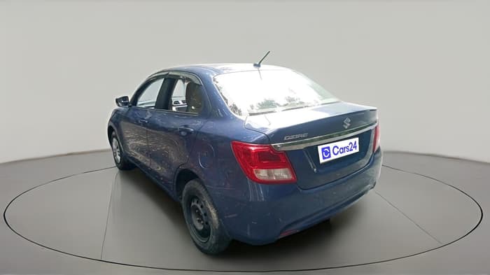 2021 Maruti Dzire VXI, Petrol, Manual, 22,653 km, exterior