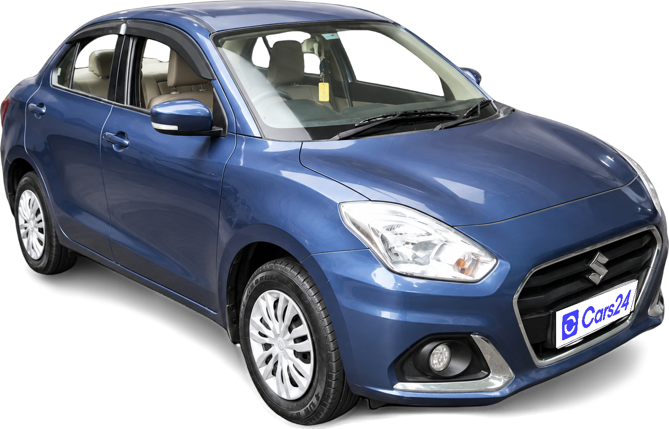 2021 Maruti Dzire - Sedan - Petrol - Manual - ₹6.85 lakh