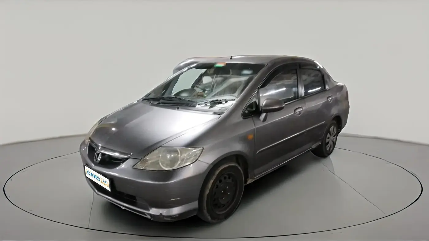 2003 Honda City 1.5L EXI, Petrol, Manual, 1,33,224 km, exterior