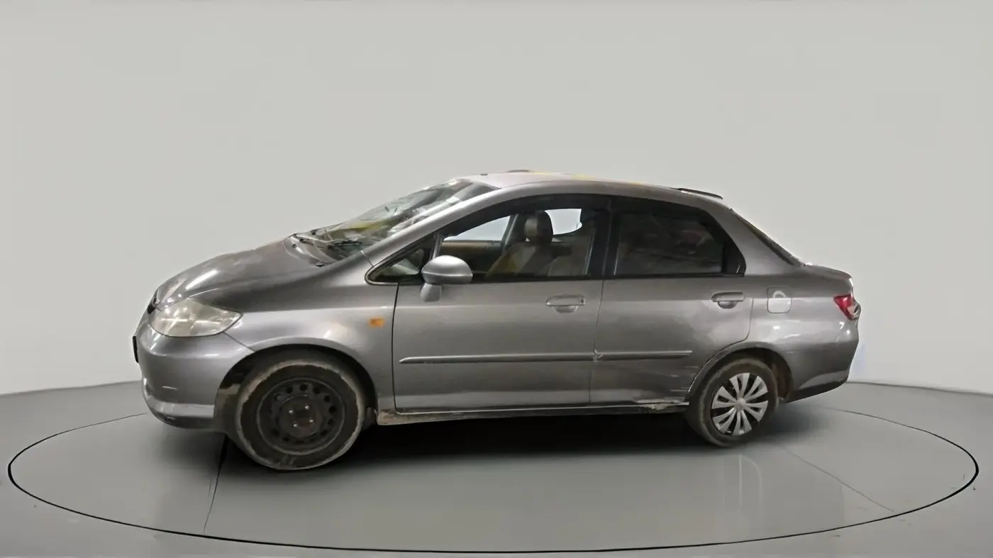 2003 Honda City 1.5L EXI, Petrol, Manual, 1,33,224 km, exterior