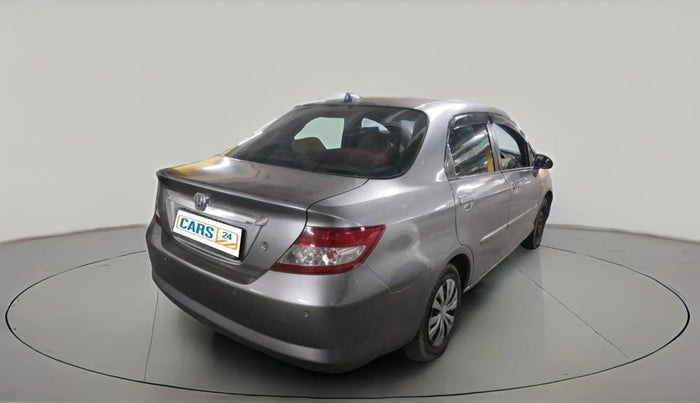 2003 Honda City 1.5L EXI, Petrol, Manual, 1,33,224 km, exterior