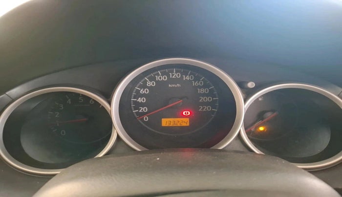 2003 Honda City 1.5L EXI, Petrol, Manual, 1,33,224 km, interior