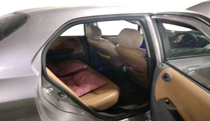 2003 Honda City 1.5L EXI, Petrol, Manual, 1,33,224 km, interior