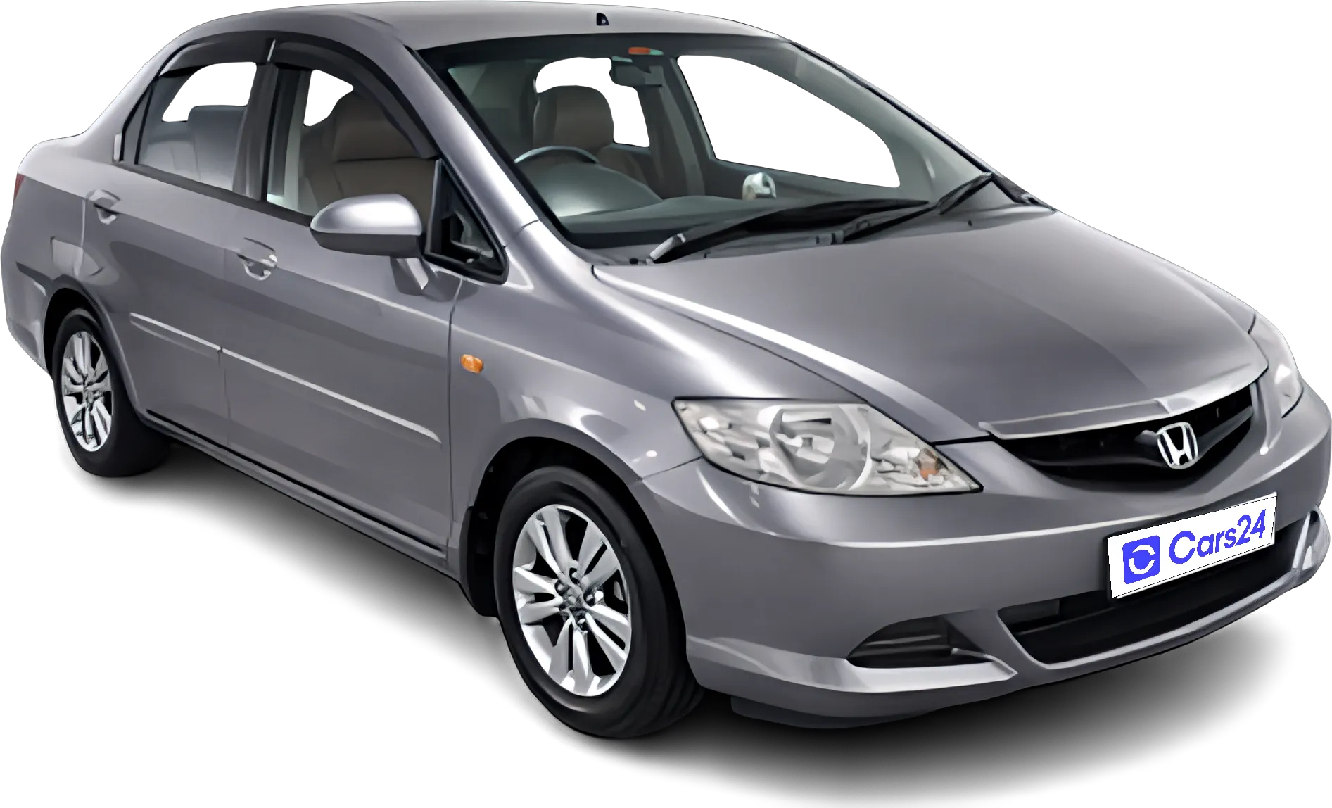 2003 Honda City - Sedan - Petrol - Manual - ₹1.24 lakh