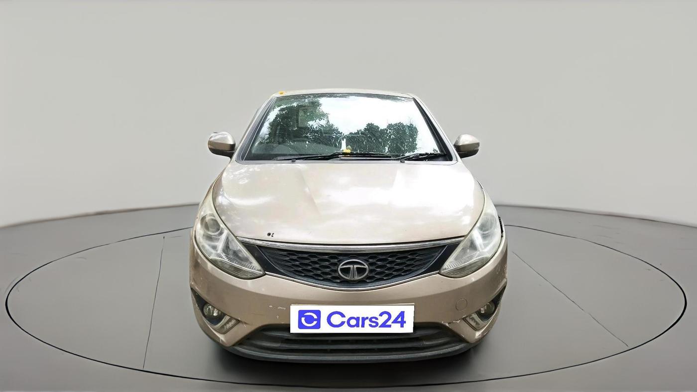 2014 Tata Zest XT PETROL, Petrol, Manual, 96,580 km, exterior