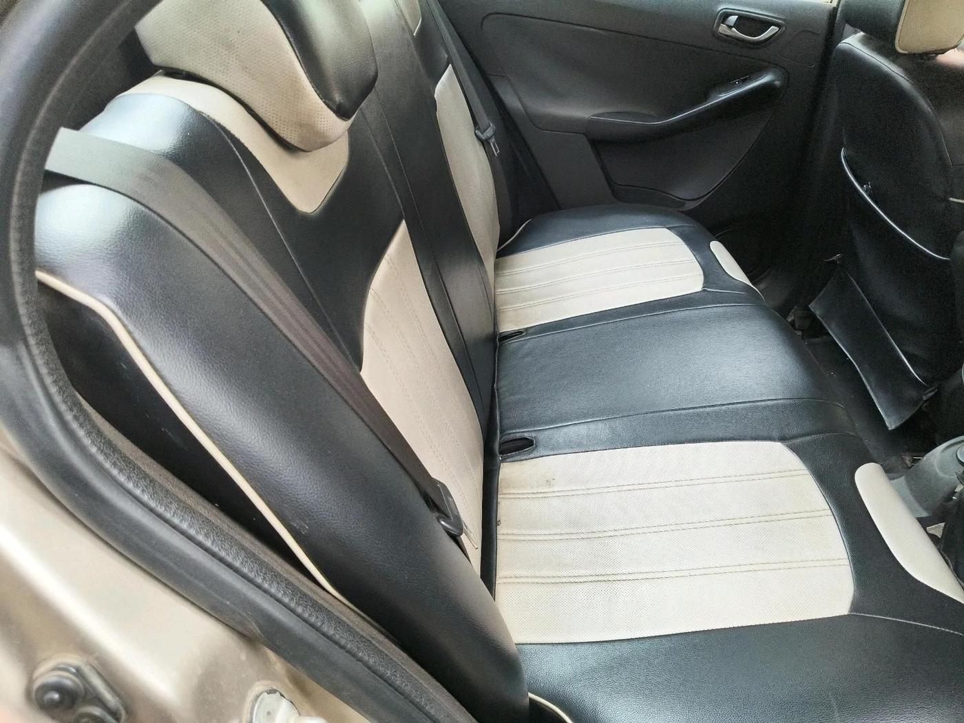 2014 Tata Zest XT PETROL, Petrol, Manual, 96,580 km, interior