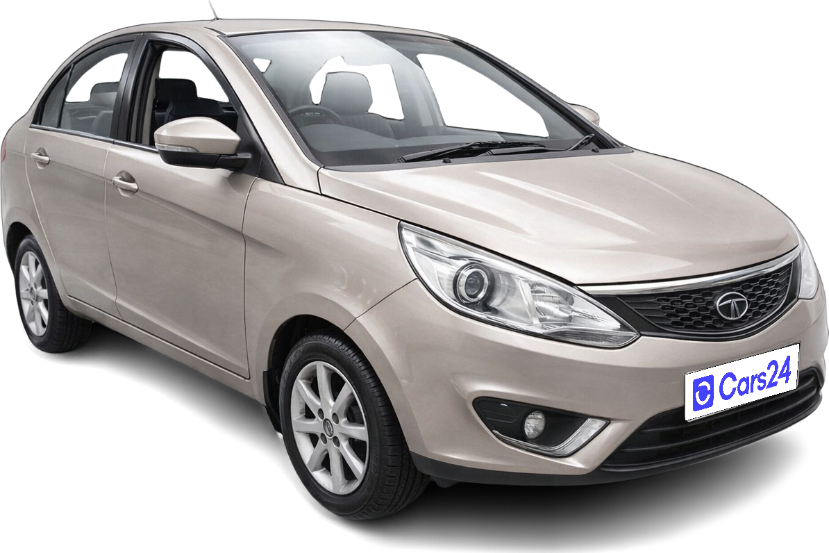 2014 Tata Zest - Sedan - Petrol - Manual - ₹3.00 lakh