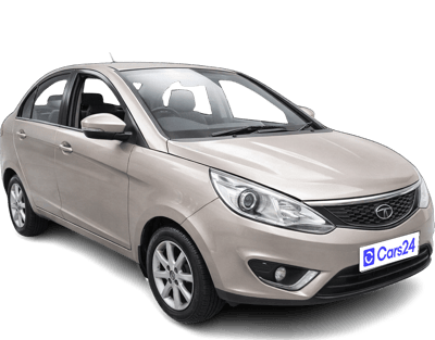 2014 Tata Zest - Sedan - Petrol - Manual - ₹3.00 lakh