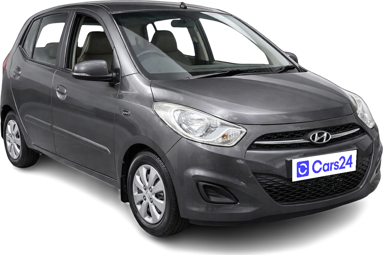 2011 Hyundai i10 - Hatchback - Petrol - Manual - ₹2.00 lakh