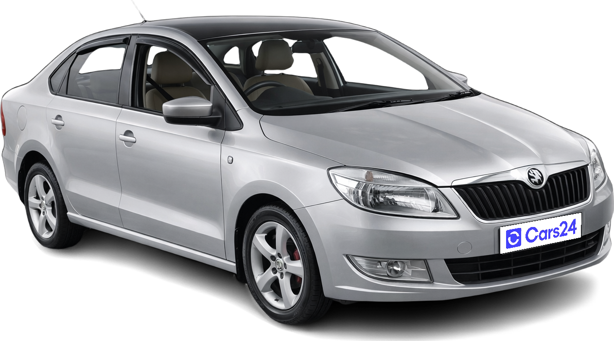 2012 Skoda Rapid - Sedan - Diesel - Manual - ₹1.70 lakh