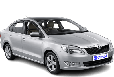 2012 Skoda Rapid - Sedan - Diesel - Manual - ₹1.70 lakh