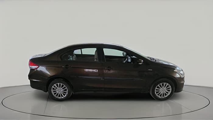 2016 Maruti Ciaz VDI+ SHVS, Diesel, Manual, 1,12,229 km, exterior