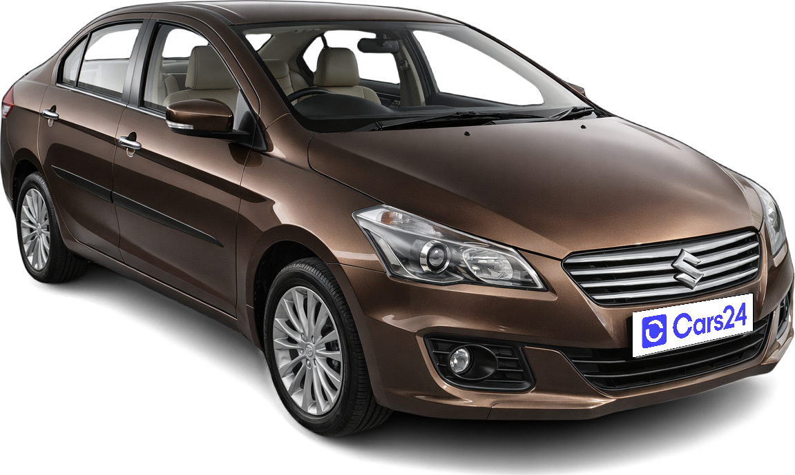 2016 Maruti Ciaz - Sedan - Diesel - Manual - ₹5.16 lakh