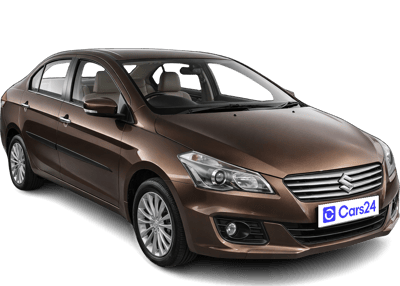 2016 Maruti Ciaz - Sedan - Diesel - Manual - ₹5.16 lakh