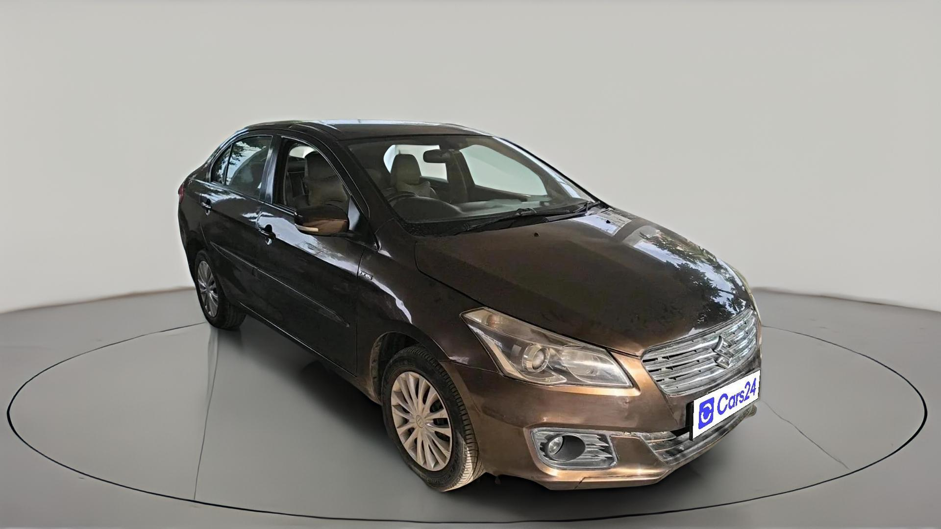 2016 Maruti Ciaz VDI+ SHVS