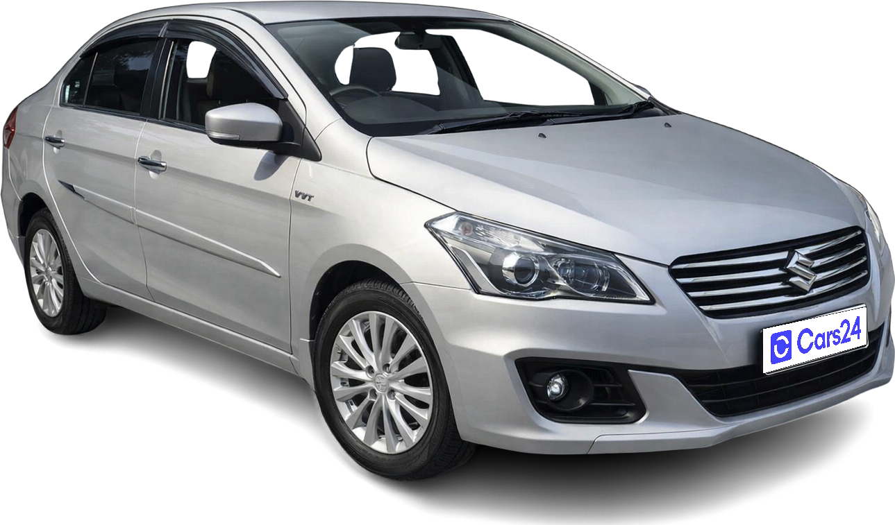 2017 Maruti Ciaz - Sedan - Petrol - Manual - ₹6.00 lakh