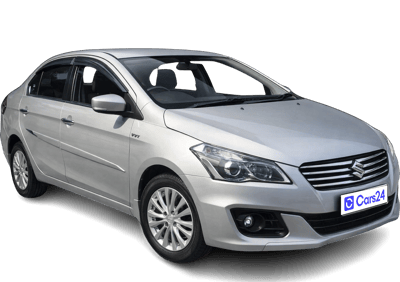 2017 Maruti Ciaz - Sedan - Petrol - Manual - ₹6.00 lakh