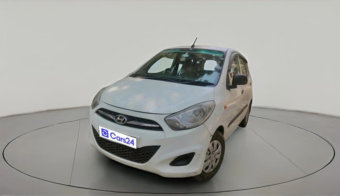2010 Hyundai i10 ERA 1.1, Petrol, Manual, 97,176 km, exterior