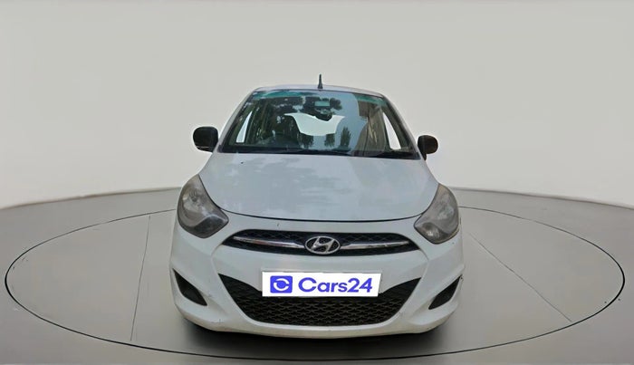 2010 Hyundai i10 ERA 1.1, Petrol, Manual, 97,176 km, exterior