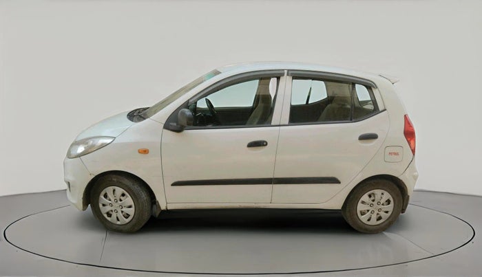 2010 Hyundai i10 ERA 1.1, Petrol, Manual, 97,176 km, exterior