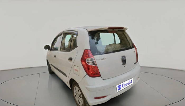 2010 Hyundai i10 ERA 1.1, Petrol, Manual, 97,176 km, exterior