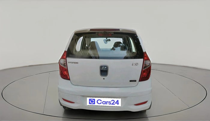 2010 Hyundai i10 ERA 1.1, Petrol, Manual, 97,176 km, exterior