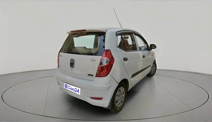 2010 Hyundai i10 ERA 1.1, Petrol, Manual, 97,176 km, exterior