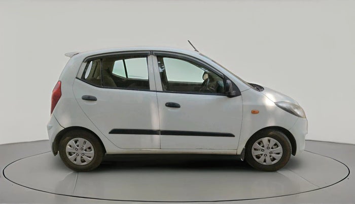 2010 Hyundai i10 ERA 1.1, Petrol, Manual, 97,176 km, exterior