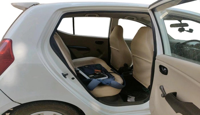 2010 Hyundai i10 ERA 1.1, Petrol, Manual, 97,176 km, interior