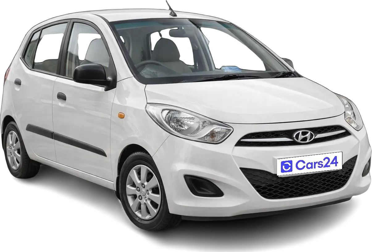 2010 Hyundai i10 - Hatchback - Petrol - Manual - ₹1.45 lakh
