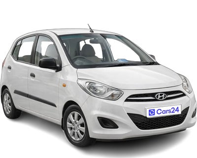 2010 Hyundai i10 - Hatchback - Petrol - Manual - ₹1.45 lakh