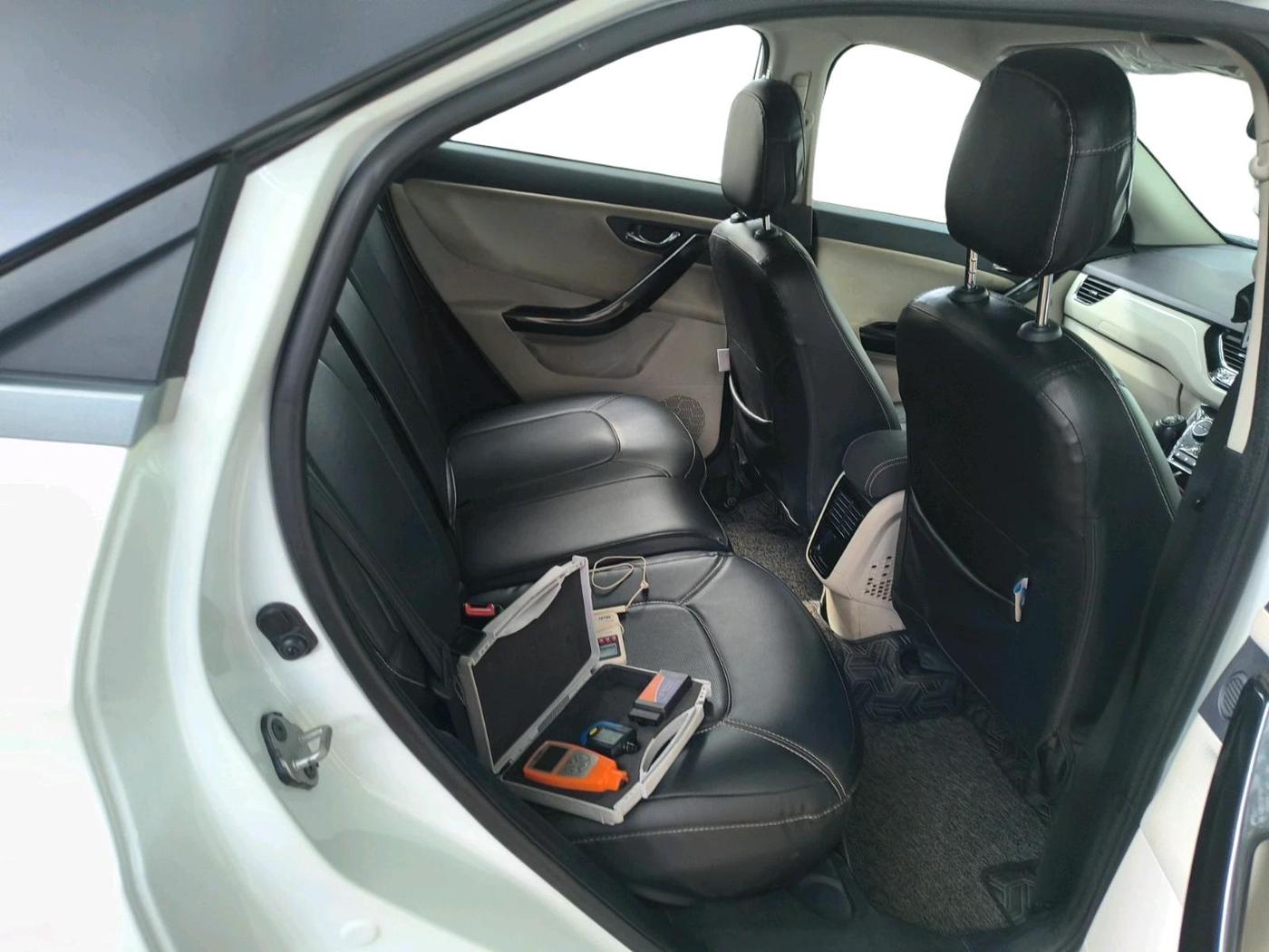 2022 Tata NEXON XZ PLUS PETROL, Petrol, Manual, 43,129 km, interior
