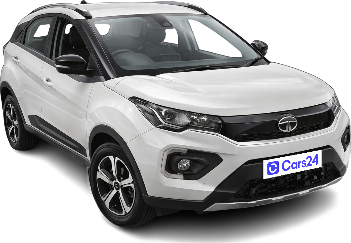 2022 Tata NEXON - SUV - Petrol - Manual - ₹8.50 lakh