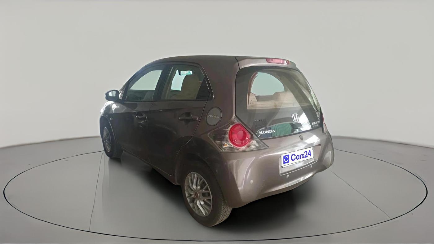 2013 Honda Brio S MT, Petrol, Manual, 61,186 km, exterior