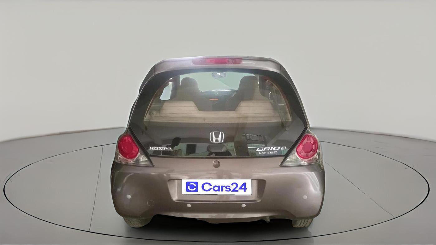 2013 Honda Brio S MT, Petrol, Manual, 61,186 km, exterior