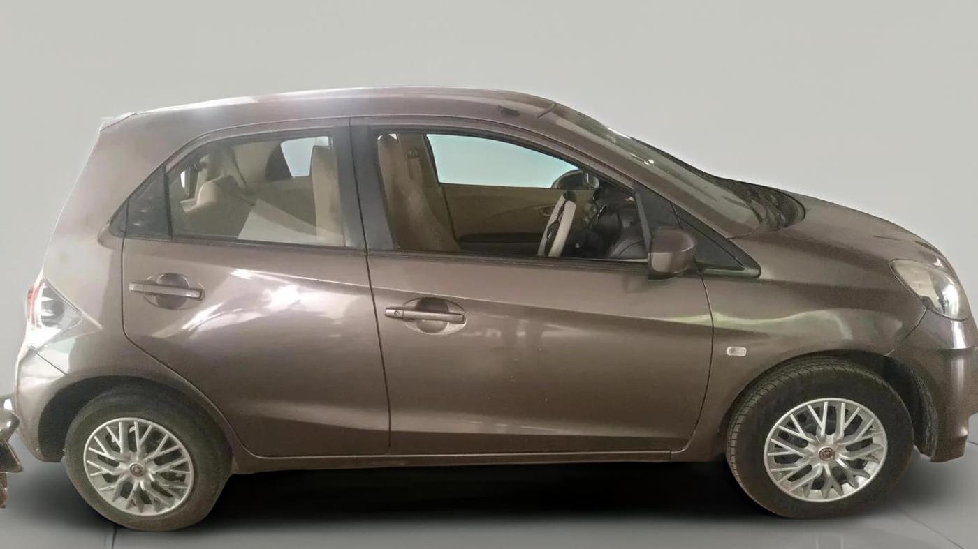 2013 Honda Brio S MT, Petrol, Manual, 61,186 km, exterior
