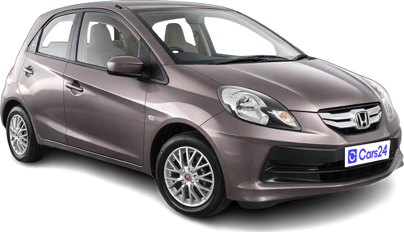 2013 Honda Brio - Hatchback - Petrol - Manual - ₹2.80 lakh