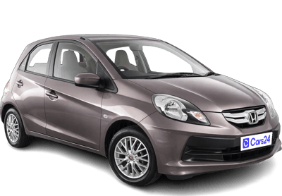 2013 Honda Brio - Hatchback - Petrol - Manual - ₹2.80 lakh