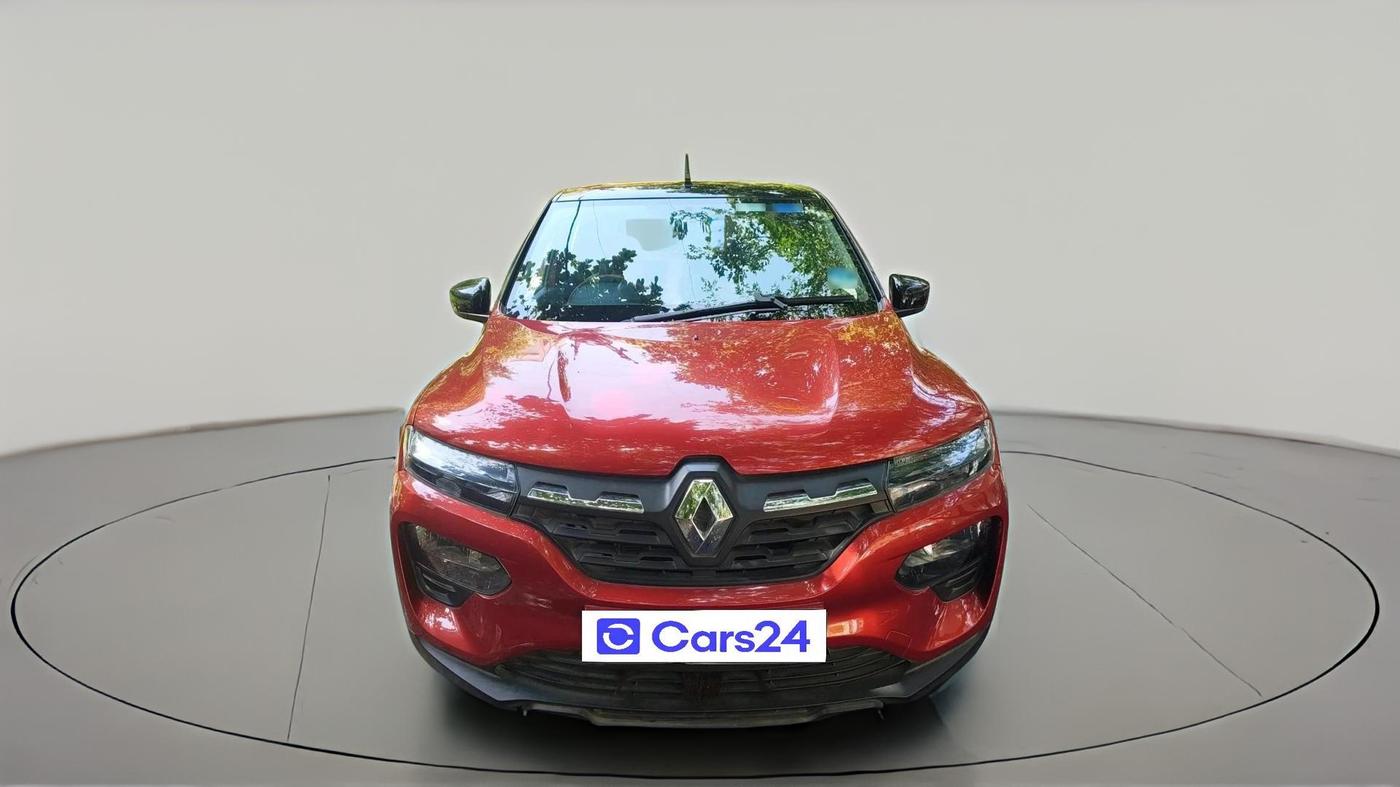 2022 Renault Kwid RXT 1.0 AMT, Petrol, Automatic, 18,170 km, exterior